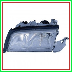 Proiettore Sinistro Mod H7-H1-H1 Mod 96 In Poi Mercedes Classe C (W202)-(Anno 1993-2000)