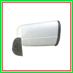 Retrovisore Destro-Elettrico-Termico-Primerizzato-Completo-5 Pins Mod 96-01 Mercedes Classe C (W202)-(Anno 1993-2000)