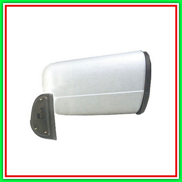 Retrovisore Destro-Elettrico-Termico-Primerizzato-Completo-5 Pins Mod 96-01 Mercedes Classe C (W202)-(Anno 1993-2000)