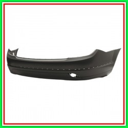 Paraurti Posteriore Con Primer - Mod Berlina Avantgarde-Elegance Mercedes Classe C (W2S204)-(Anno 2007-2010)