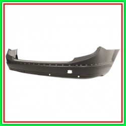 Paraurti Posteriore Con Primer Con Fori Pdc-Supporti - Mod Station Wagon Avantgarde-Elegance