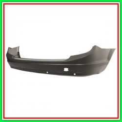 Paraurti Posteriore Con Primer Con Fori Pdc-Supporti - Mod Station Wagon Classic-Executive