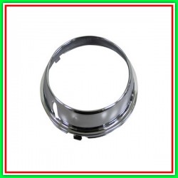Cornice Fendinebbia Destra Cromata Mod Amg Mercedes Classe C (W2S204)-(Anno 2007-2010)