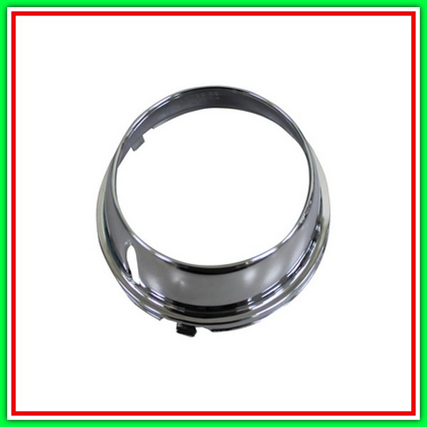 Cornice Fendinebbia Destra Cromata Mod Amg Mercedes Classe C (W2S204)-(Anno 2007-2010)