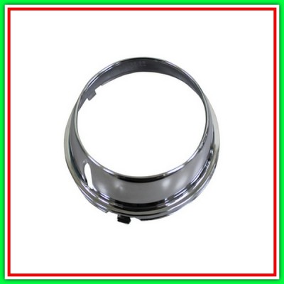 Cornice Fendinebbia Destra Cromata Mod Amg Mercedes Classe C (W2S204)-(Anno 2007-2010)