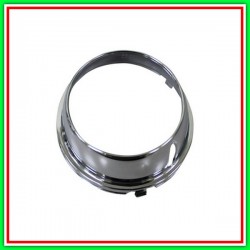 Cornice Fendinebbia Sinistra Cromata Mod Amg Mercedes Classe C (W2S204)-(Anno 2007-2010)