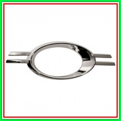 Cornice Fendinebbia Destra Cromata-Versione Fendinebbia Xenon Mod Avantgarde Mercedes Classe C (W2S204)-(Anno 2007-2010)