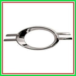 Cornice Fendinebbia Sinistra Cromata-Versione Fendinebbia Xenon  Mod Avantgarde Mercedes Classe C (W2S204)-(Anno 2007-2010)