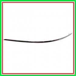 Profilo Cromato Inferiore Sinistro Paraurti Anteriore - Mod Avantgarde-Elegance Mercedes Classe C (W2S204)-(Anno 2007-2010)