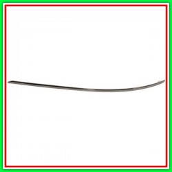 Profilo Cromato Sinistro Paraurti Posteriore - Mod Berlina Avantgarde-Elegance Mercedes Classe C (W2S204)-(Anno 2007-2010)