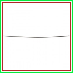 Modanatura Centrale-Paraurti Posteriore Non Per Mod Sport Mercedes Classe C (W2S204)-(Anno 2007-2010)