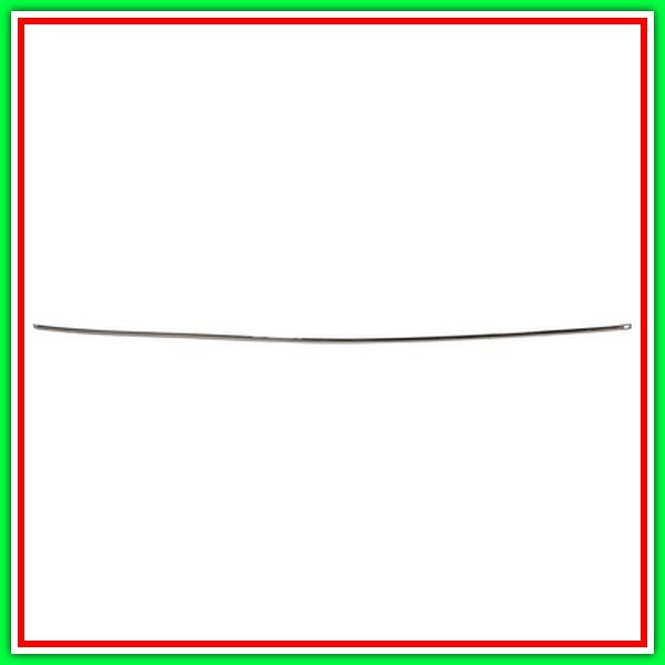 Modanatura Centrale-Paraurti Posteriore Non Per Mod Sport Mercedes Classe C (W2S204)-(Anno 2007-2010)