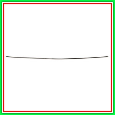 Modanatura Centrale-Paraurti Posteriore Non Per Mod Sport Mercedes Classe C (W2S204)-(Anno 2007-2010)