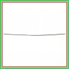 Modanatura Centrale-Paraurti Posteriore Non Per Mod Sport Mercedes Classe C (W2S204)-(Anno 2007-2010)