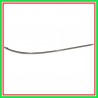 Profilo Cromato Sinistro Paraurti Posteriore - Mod Station Wagon Avantgarde-Elegance Mercedes Classe C (W2S204)-(Anno 2007-2010)