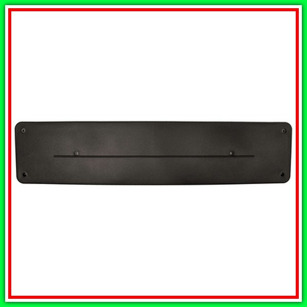 Portatarga Anteriore Mercedes Classe C (W2S204)-(Anno 2007-2010)