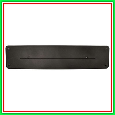 Portatarga Anteriore Mercedes Classe C (W2S204)-(Anno 2007-2010)
