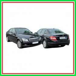 Portatarga Anteriore Mercedes Classe C (W2S204)-(Anno 2007-2010)