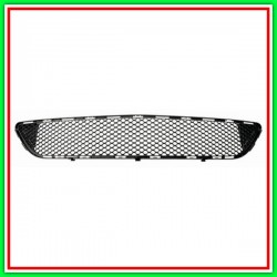 Griglia Centrale Paraurti Mod Amg Mercedes Classe C (W2S204)-(Anno 2007-2010)