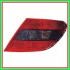 Fanale Posteriore Destro Senza Porta Lampada-Fume'-Rosso- Mod Berlina Avantgarde Mercedes Classe C (W2S204)-(Anno 2007-2010)