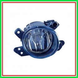 Fendinebbia Destro Con Lampadina Mercedes Classe C (W2S204)-(Anno 2007-2010)