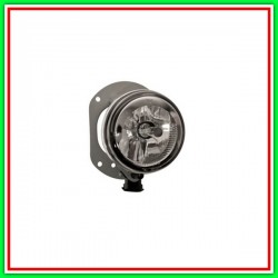Fendinebbia Destro Solo Per Proiettore Hid - Mod Amg Mercedes Classe C (W2S204)-(Anno 2007-2010)