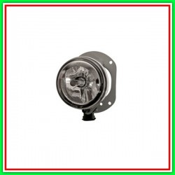 Fendinebbia Sinistro Solo Per Proiettore Hid - Mod Amg Mercedes Classe C (W2S204)-(Anno 2007-2010)