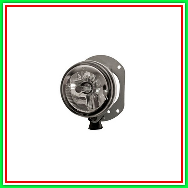 Fendinebbia Sinistro Solo Per Proiettore Hid - Mod Amg Mercedes Classe C (W2S204)-(Anno 2007-2010)