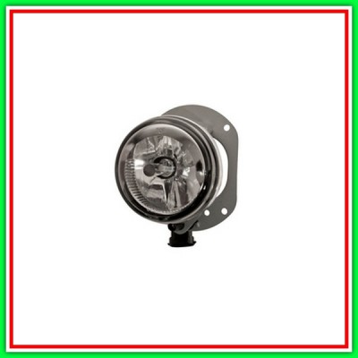 Fendinebbia Sinistro Solo Per Proiettore Hid - Mod Amg Mercedes Classe C (W2S204)-(Anno 2007-2010)