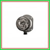 Fendinebbia Sinistro Solo Per Proiettore Hid - Mod Amg Mercedes Classe C (W2S204)-(Anno 2007-2010)