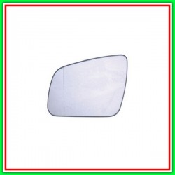 Piastra Specchio Destra Asferica-Termica Mercedes Classe C (W2S204)-(Anno 2007-2010)