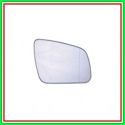 Piastra Specchio Sinistra Asferica-Termica Mercedes Classe C (W2S204)-(Anno 2007-2010)