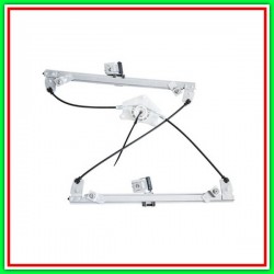 Meccanismo Alzacristallo Anteriore Destro Mod5 Porte Mercedes Classe C (W2S204)-(Anno 2007-2010)