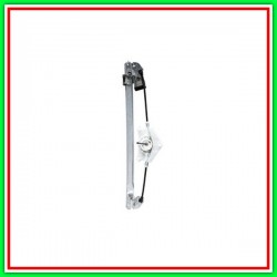 Meccanismo Alzacristallo Posteriore Destro Mod5 Porte Mercedes Classe C (W2S204)-(Anno 2007-2010)