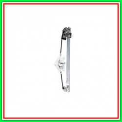 Meccanismo Alzacristallo Posteriore Sinistro Mod5 Porte Mercedes Classe C (W2S204)-(Anno 2007-2010)