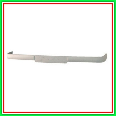 Fascia Con Primer-Paraurti Anteriore Mercedes Classe E (W210)-(Anno 1995-1999)