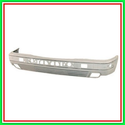 Paraurti Anteriore-Con Primer Mod Elegance-Avantgarde Mercedes Classe E (W210)-(Anno 1995-1999)