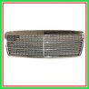 Griglia Radiatore Completa Mod Classic-Elegance Mercedes Classe E (W210)-(Anno 1995-1999)