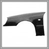 Parafango Anteriore Sinistro Con Foro Lucciola Mercedes Classe E (W210)-(Anno 1995-1999)