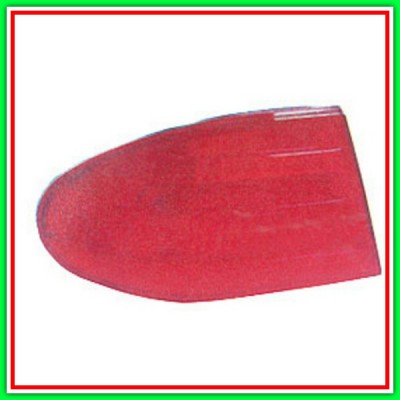 Fanale Posteriore Destro Esterno Con Porta Lampada Mercedes Classe E (W210)-(Anno 1995-1999)