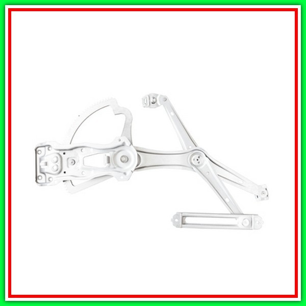 Meccanismo Alzacristallo Anteriore Sinistro Mod5 Porte Mercedes Classe E (W210)-(Anno 1995-1999)
