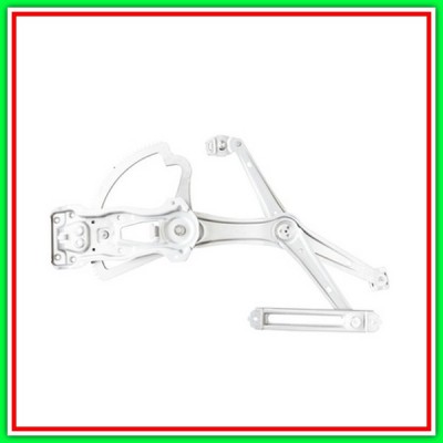 Meccanismo Alzacristallo Anteriore Sinistro Mod5 Porte Mercedes Classe E (W210)-(Anno 1995-1999)
