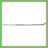 Profilo Cromato Modanatura Sinistra-Paraurti Posteriore Mercedes Classe E (W210)-(Anno 1999-2002)