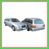Griglia Sinistra Paraurti Anteriore Mercedes Classe E (W210)-(Anno 1999-2002)
