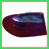Fanale Posteriore Sinistro Esterno-Fume'-Senza Portalampada Mod Avantgarde-No Station Wagon Mercedes Classe E (W210)-(1999-2002)