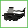 Left Bracket Reinforcement of PARAURTI Front-Metal MERCEDES Class E (W211)-(Year 2002-2007)