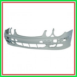 Paraurti Front-With Holes Lavafari Mod Classic-Elegance MERCEDES Class E (W211)-(Year 2002-2007)