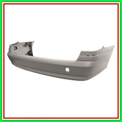 Paraurti With Primer - Mod Station Wagon Avantgarde MERCEDES E-Class (W211)-(Year 2002-2007)