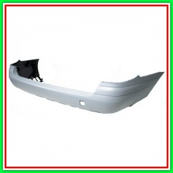 Paraurti With Primer-Con Cap Mod Station Wagon MERCEDES E-Class (W211)-(Year 2002-2007)