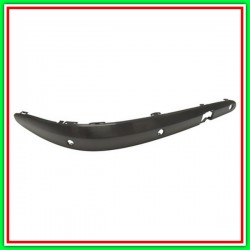Right Molding Without Profile-With Holes Pdc-PARAURTI front MERCEDES Class E (W211)-(Year 2002-2007)